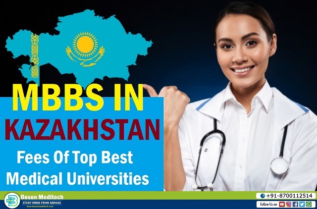 MBBS in Kazakhstan Fee Structure of Top Medical Universities