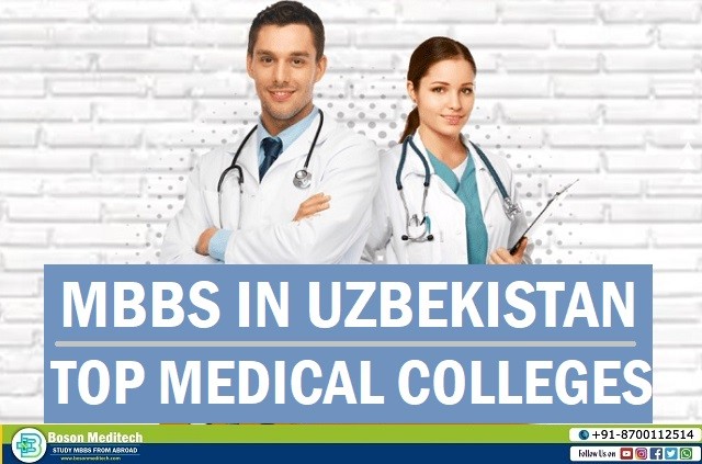Top Medical Universities of MBBS in Uzbekistan