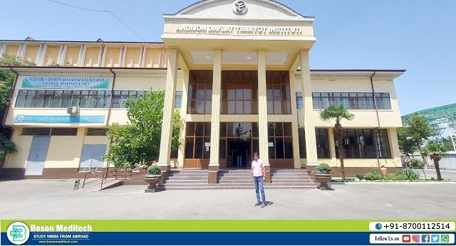 Amdijan state medical institute mbbs in uzbekistan