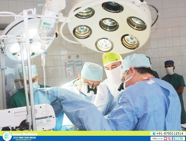 Andijan State Medical Institute hospitals