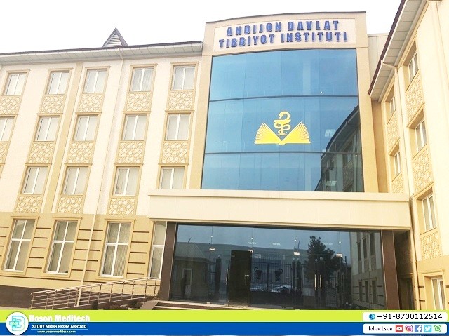 Andijan State Medical Institute ranking
