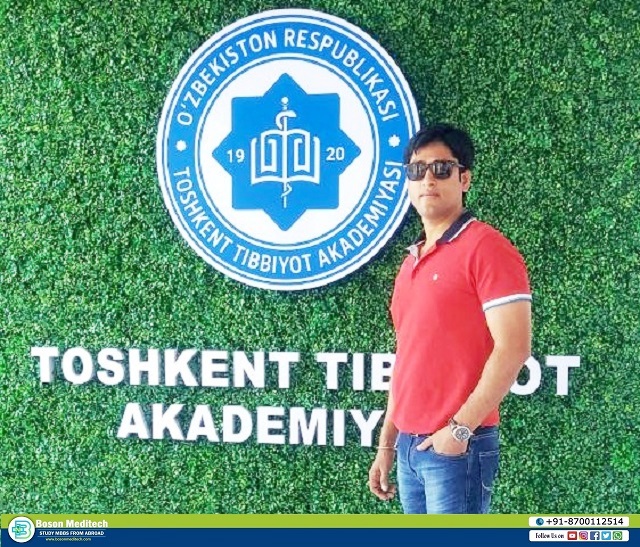 Tashkent medica academy uzbekistan 3