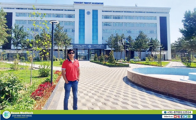 tashkent medical academy mbbs in uzbekistan for indian students