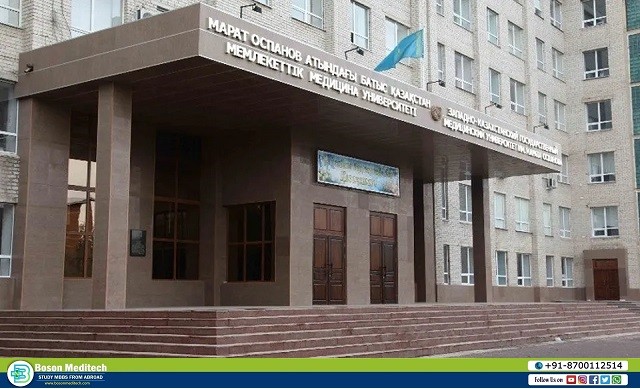west kazakhstan state medical university