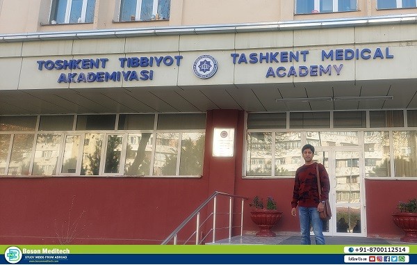 tashkent medical academy mbbs in uzbekistan