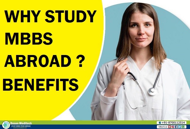 Why study MBBS abroad for Indian students
