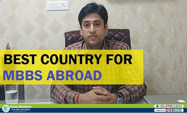 best country for mbbs abroad for indian students