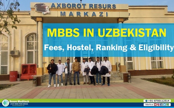 study mbbs in uzbekistan for indian students