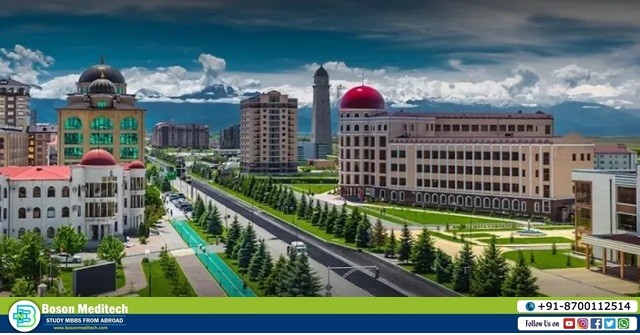 Ingush State University