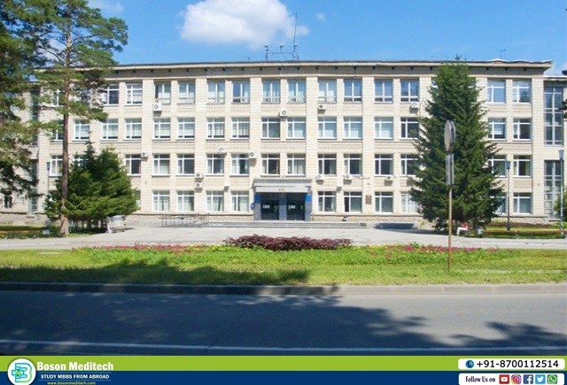 Novosibirsk State Medical University
