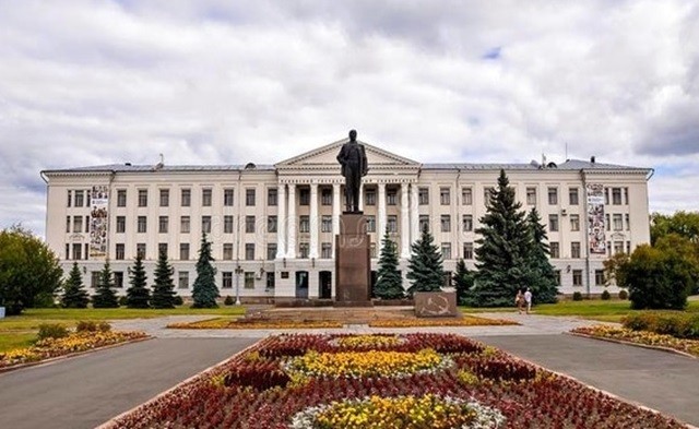Petrozavdosk State University