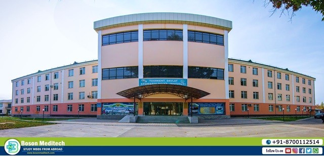 More Medical Universities in Uzbekistan Andijan State Medical Institute Samarkand State Medical University  Tashkent State Dental Institute
