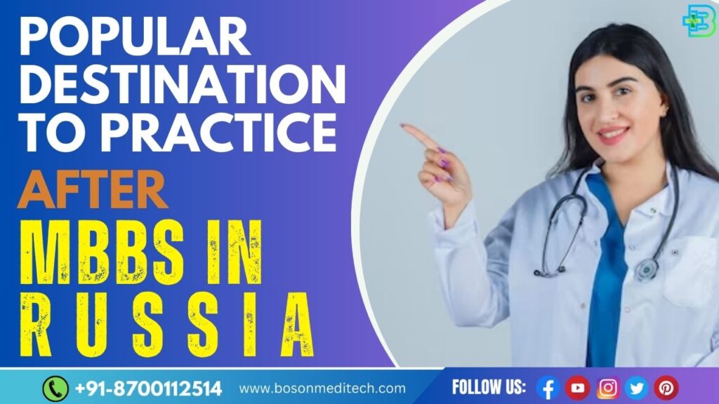 Popular Destinations for Russian Medical Graduates to Practice Abroad