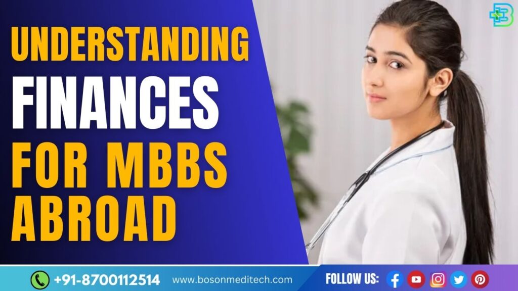 finances for mbbs abroad for indian students