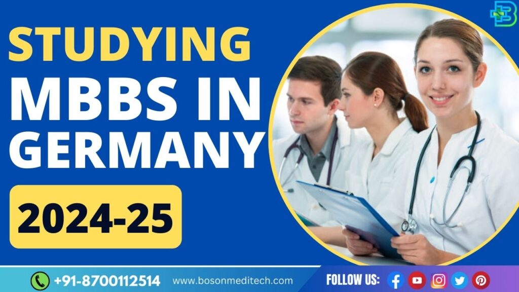 mbbs in germany for indian students