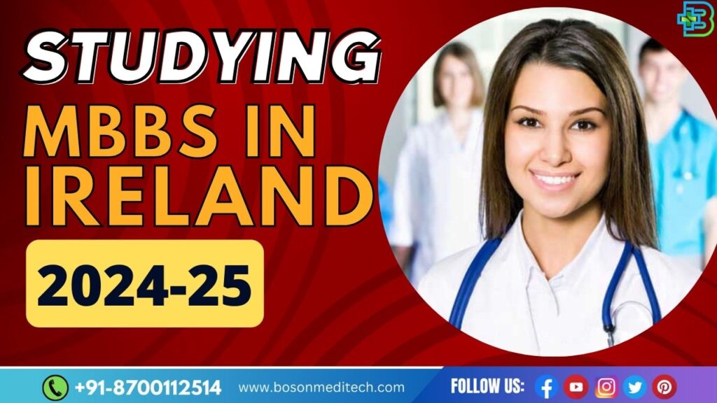 mbbs in ireland for indian students