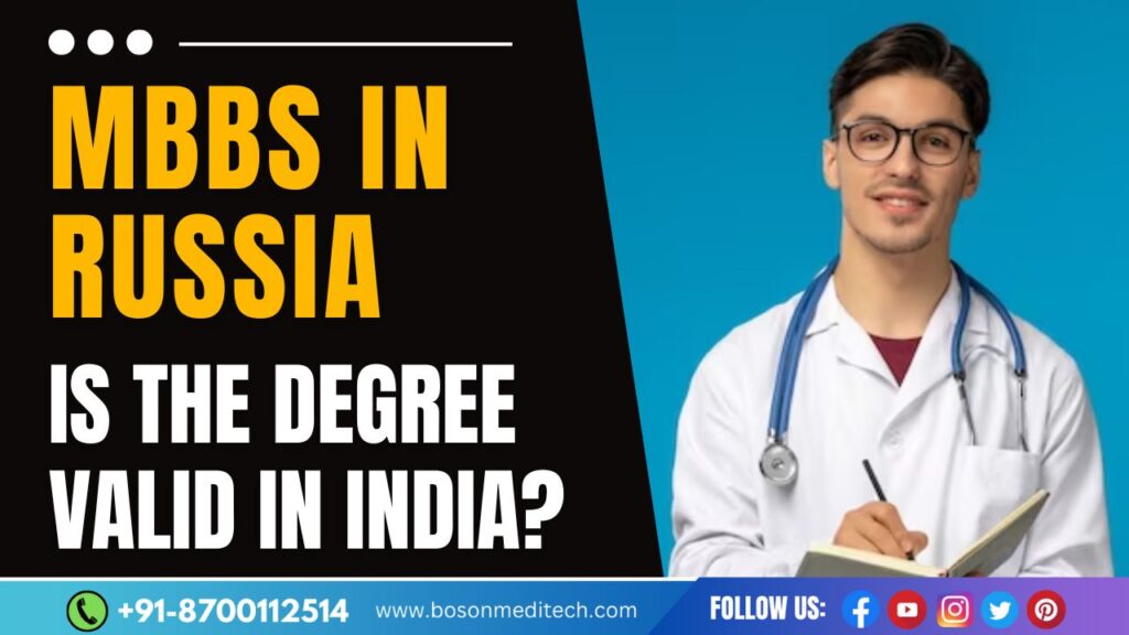 mbbs in russia degree valid in india