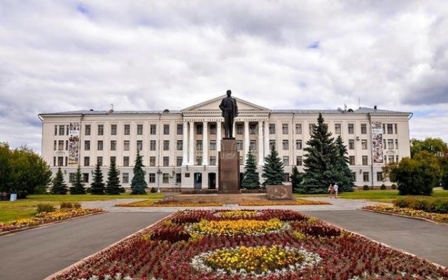 Pskov State University