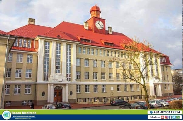 immanuel kant baltic federal medical university