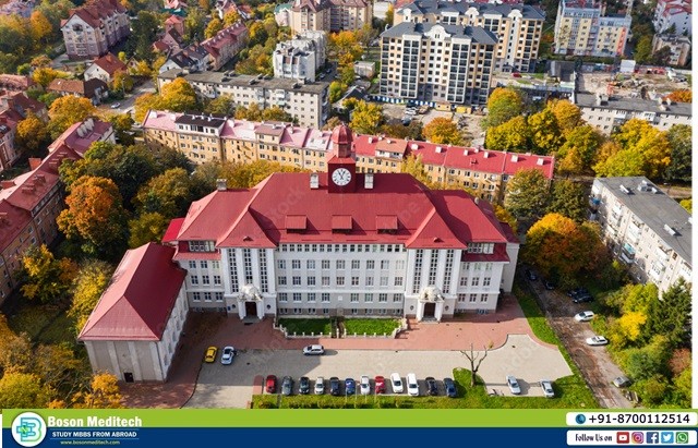 immanuel kant baltic federal medical university