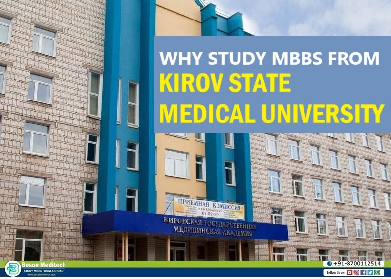 kirov state medical university