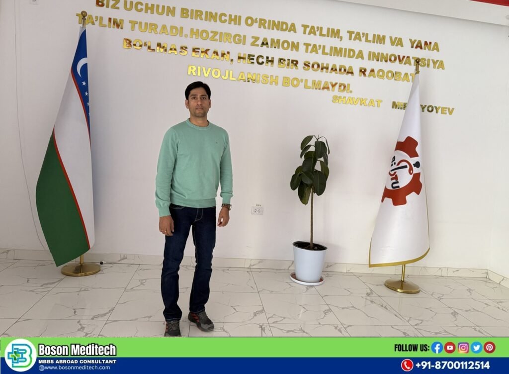 bukhara state medical university