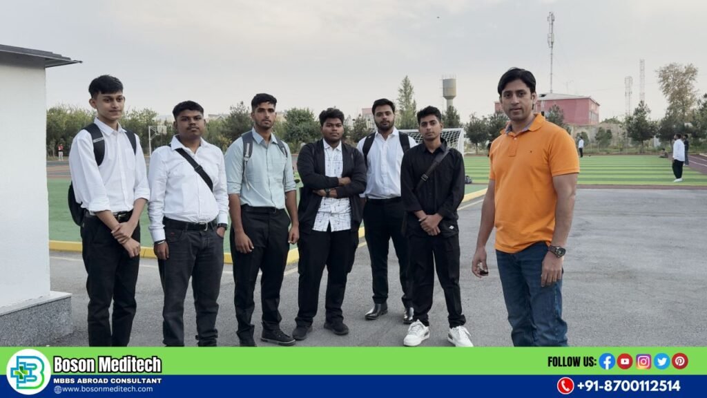 fergana medical institute of public health campus