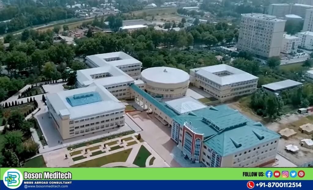 Avicenna Tajik State Medical University