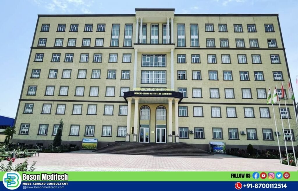 Medical-Social Institute of Tajikistan (MSIT)