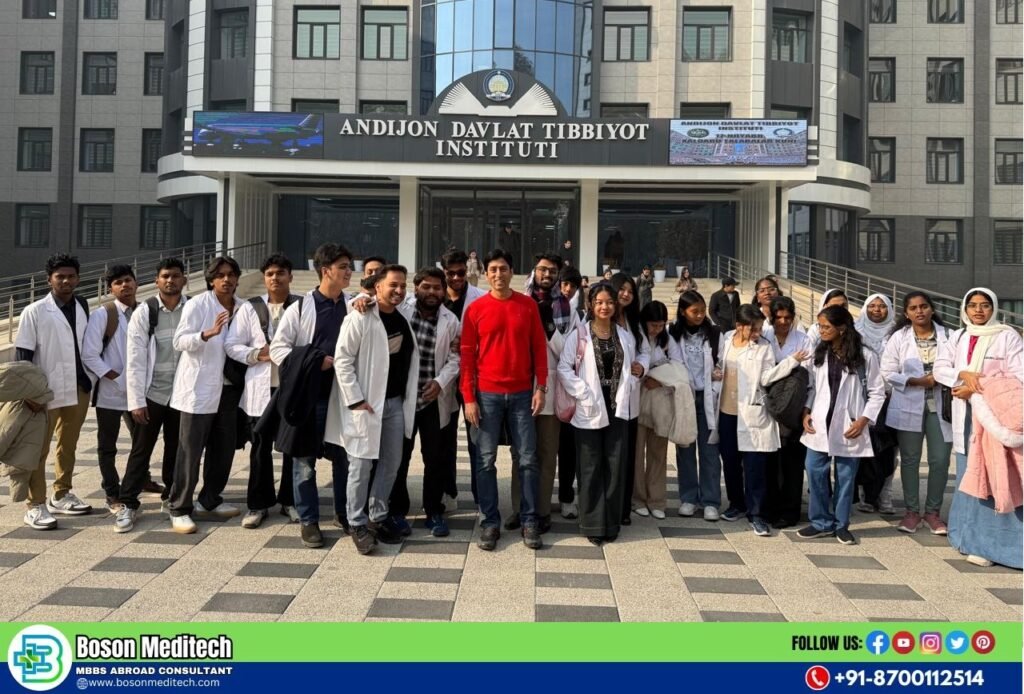 andijan state medical university