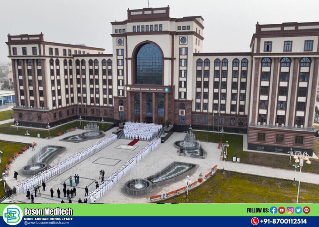 khatlon state medical university 