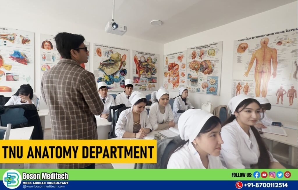 tajik national university