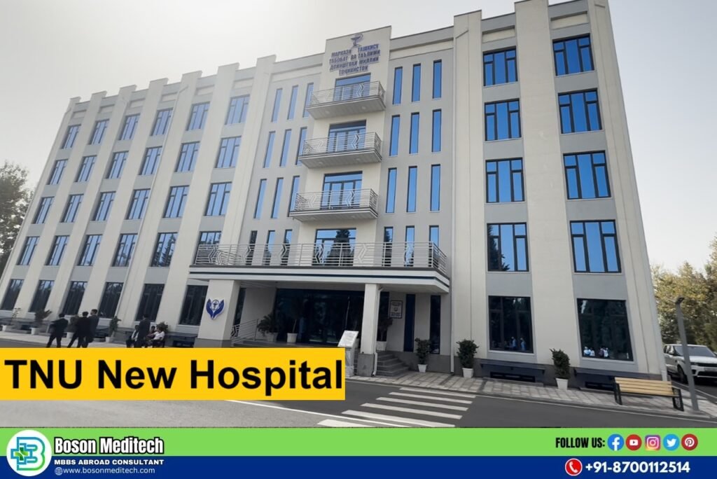 tajik national university hospital