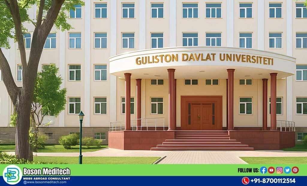 Gulistan State University