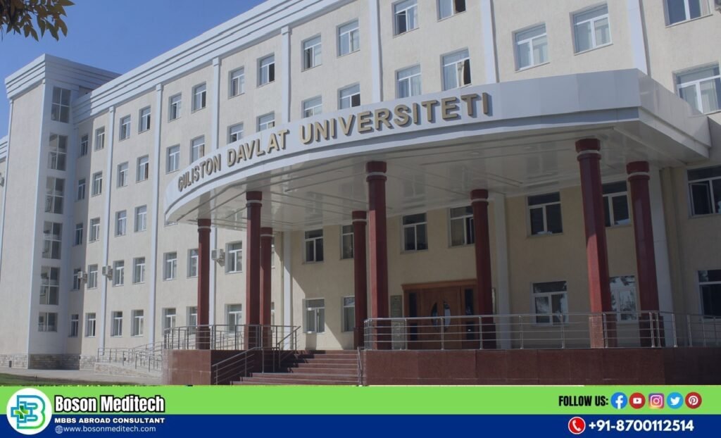 Gulistan State University